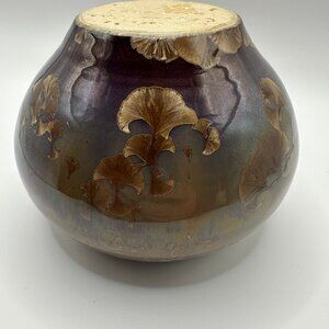 Uwharrie Crystalline Pottery - Pot/Bowl